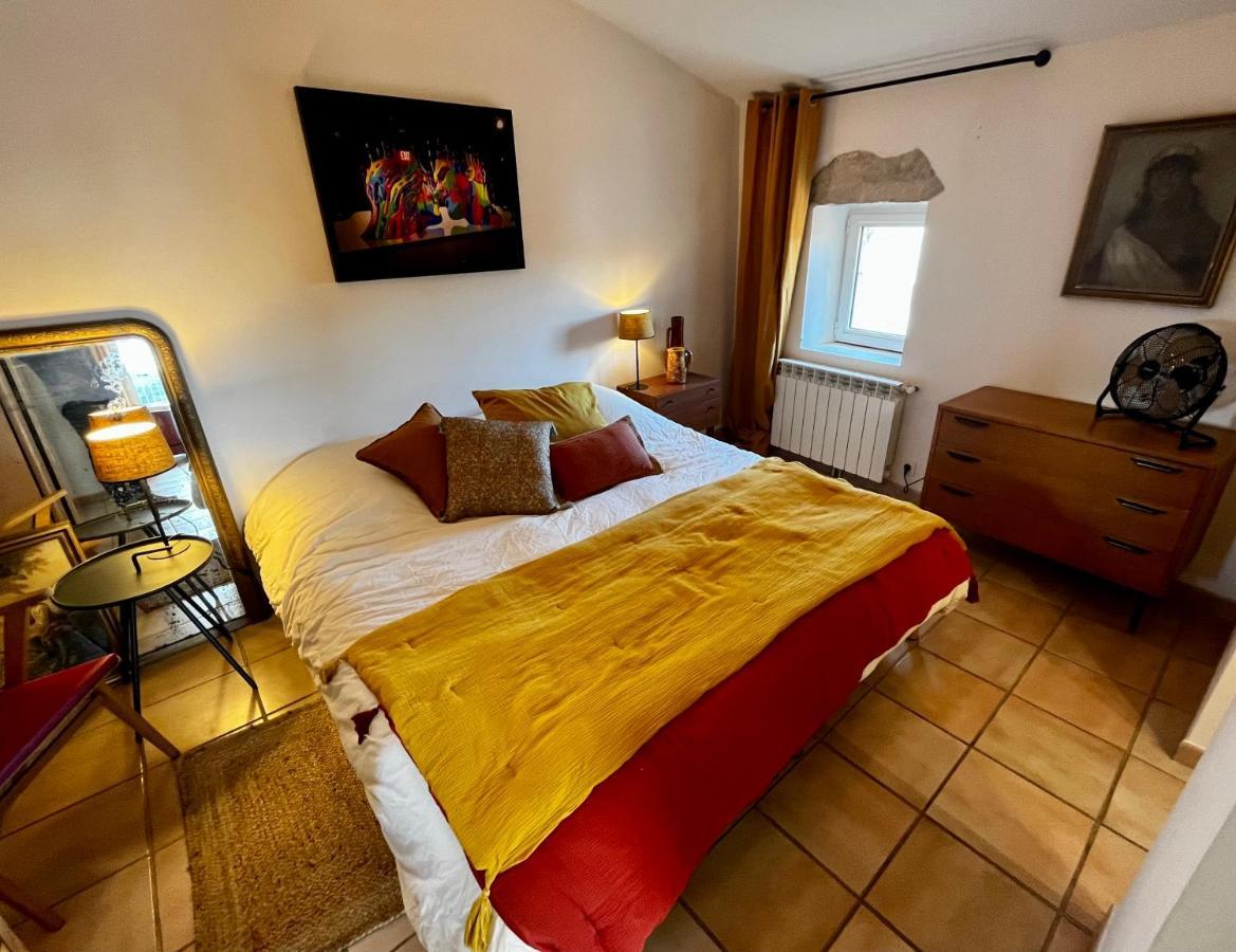 L'Ostal Bestort Vezenobres Extérieur photo