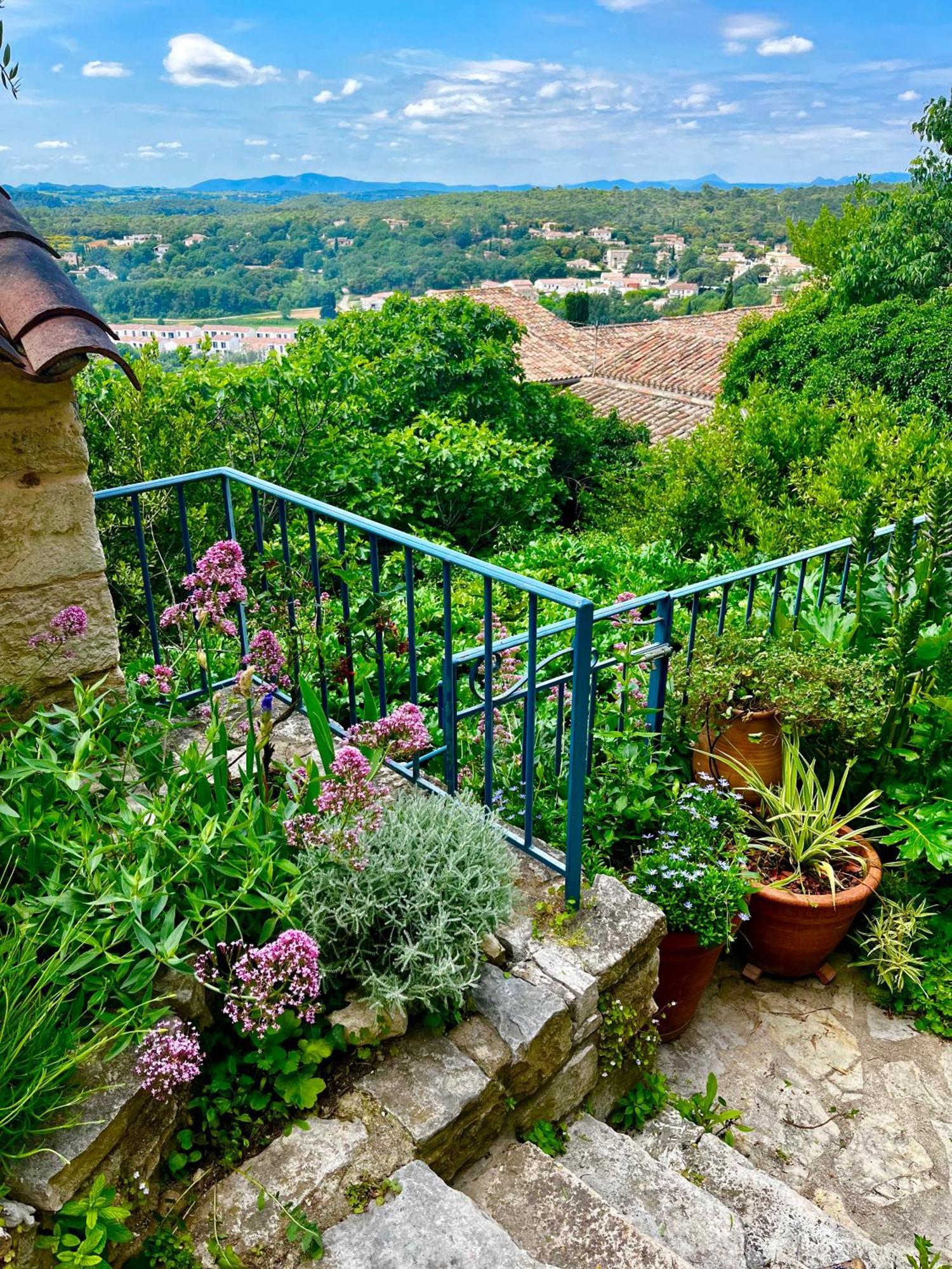 L'Ostal Bestort Vezenobres Extérieur photo