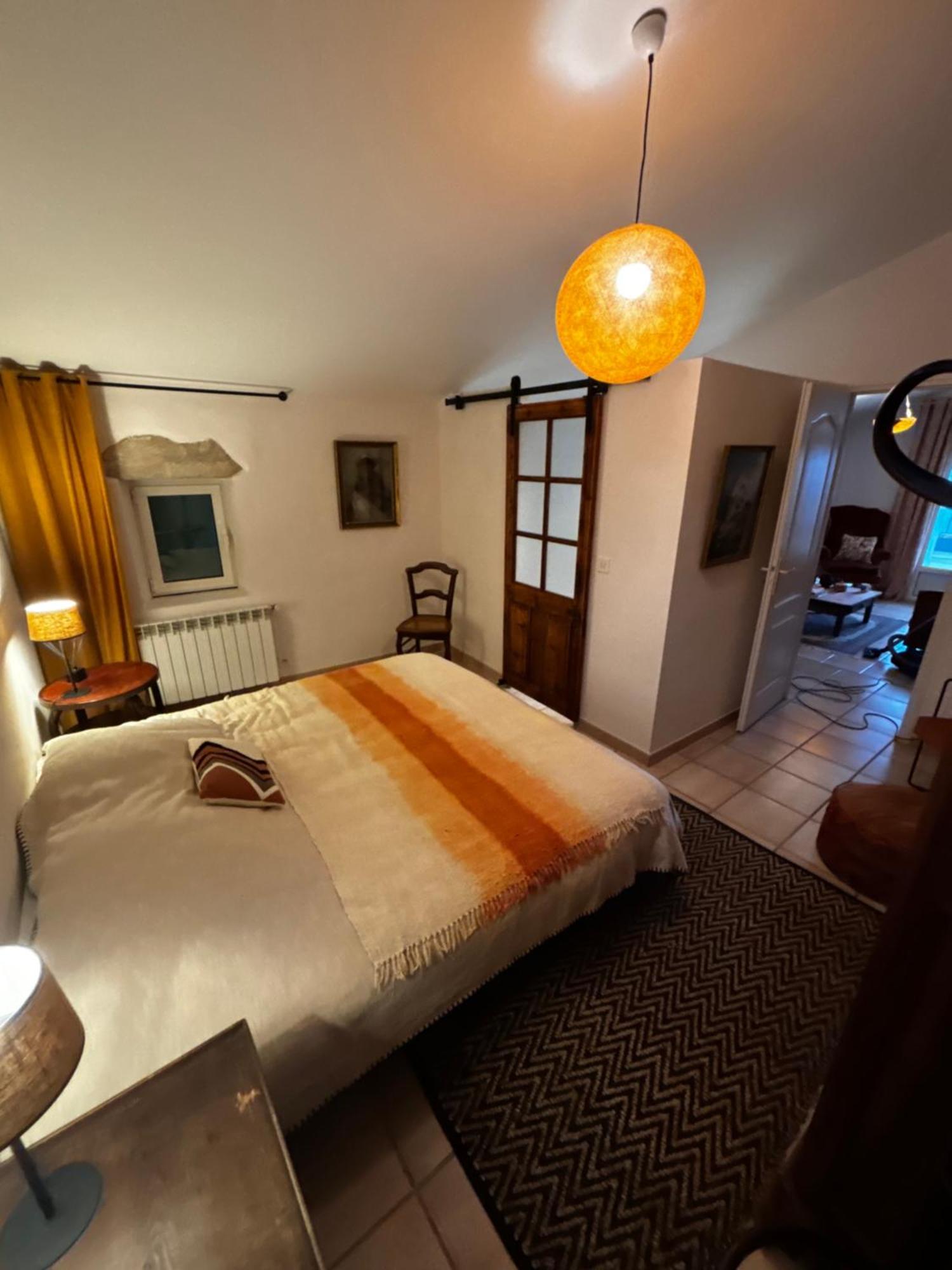 L'Ostal Bestort Vezenobres Extérieur photo