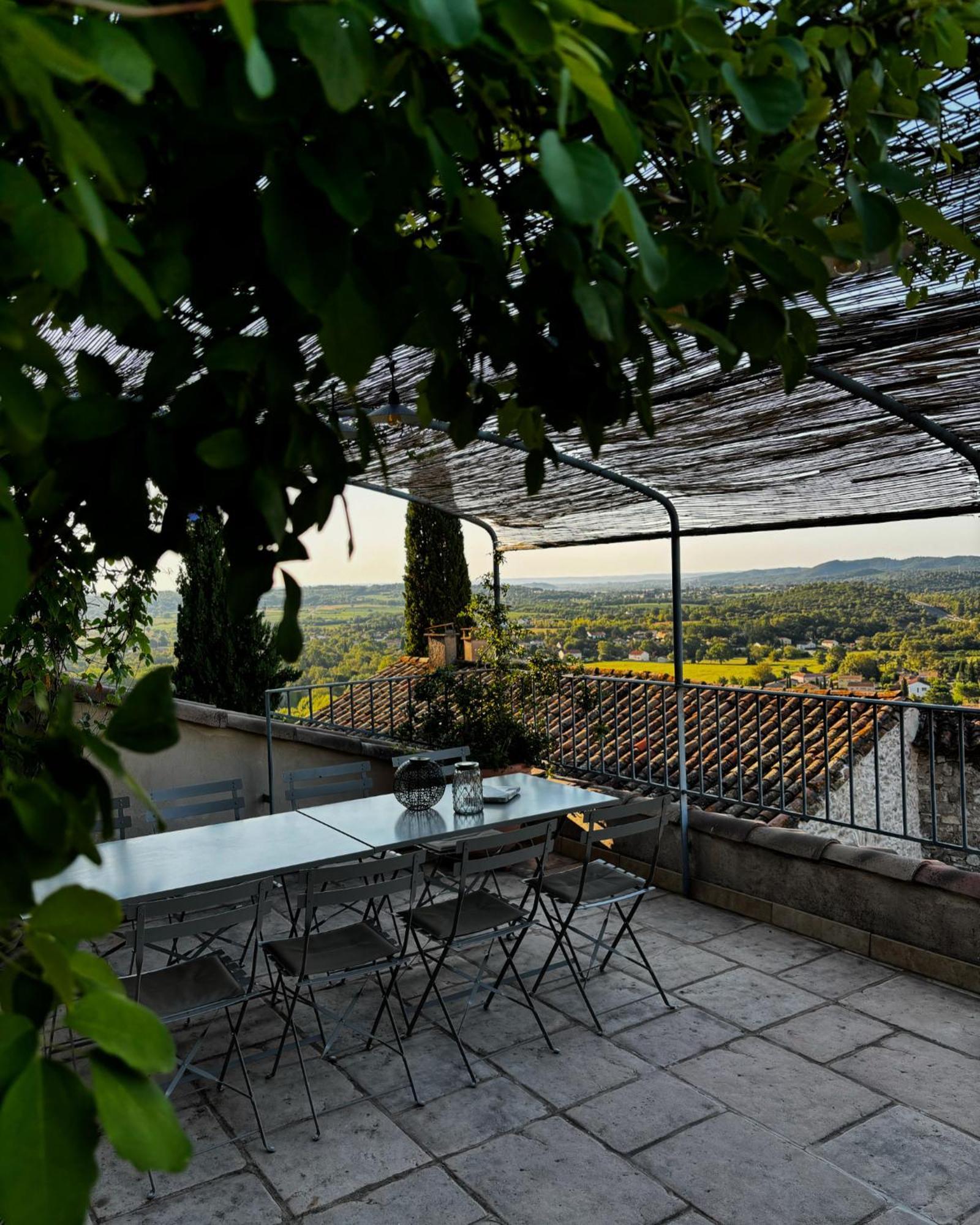 L'Ostal Bestort Vezenobres Extérieur photo