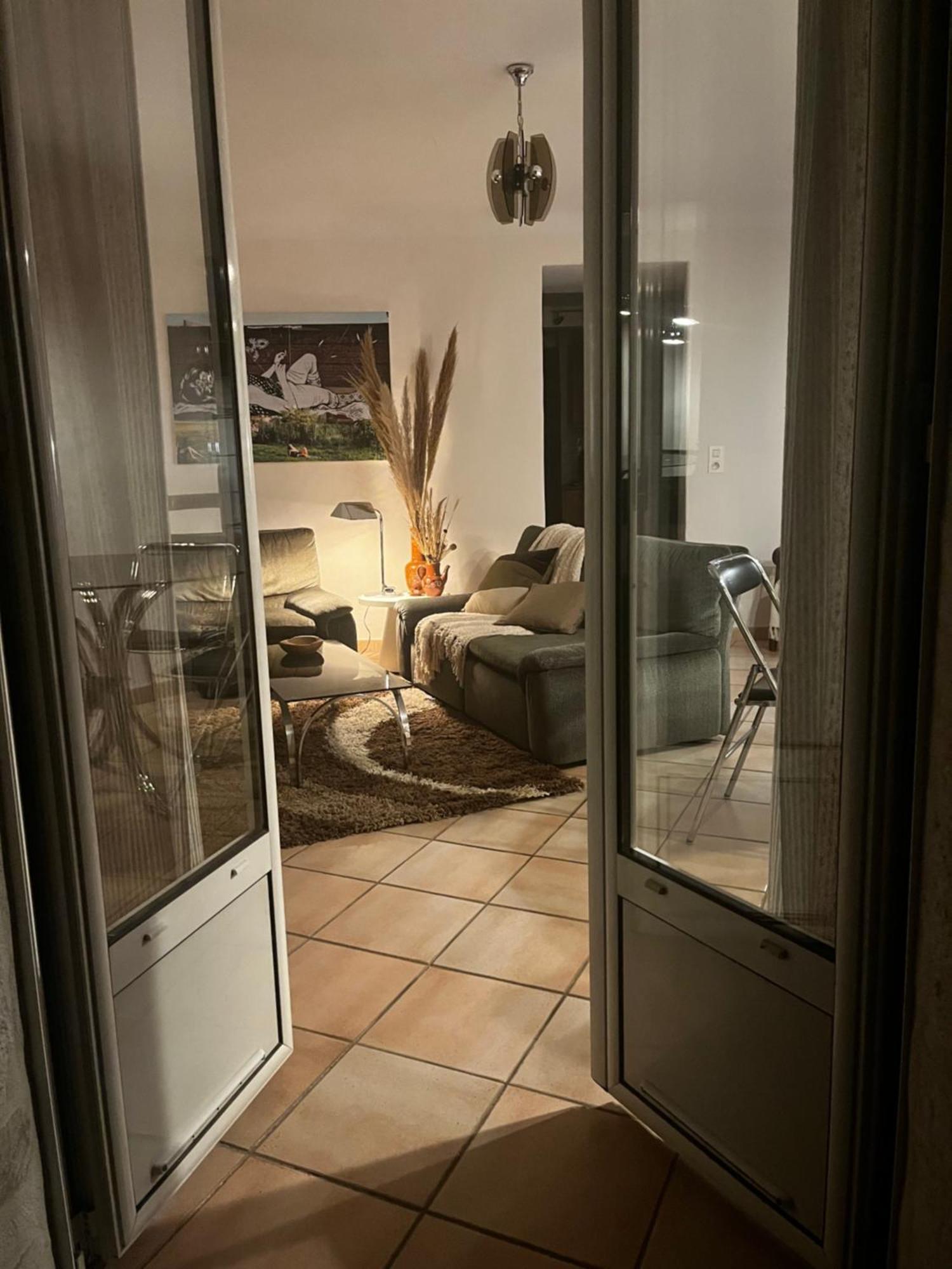 L'Ostal Bestort Vezenobres Extérieur photo